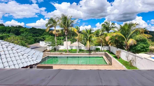 Casa de Condomínio com 4 Quartos à venda, 424m² no Bairro Campos de Santo Antônio, Itu