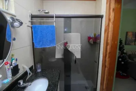 Apartamento com 2 Quartos à venda, 62m² no Centro, Rio de Janeiro