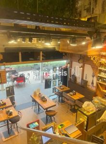 Ponto Comercial à venda, 44m² no Santo Amaro, São Paulo
