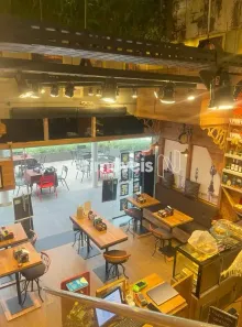 Ponto Comercial à venda, 44m² no Santo Amaro, São Paulo