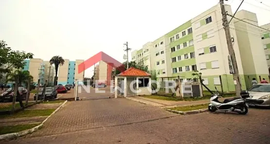 Apartamento com 2 Quartos à venda, 50m² no Chapéu do Sol, Porto Alegre
