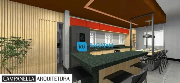 Apartamento com 2 Quartos à venda, 85m² no Santa Cecília, São Paulo