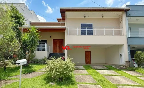 Casa de Condomínio com 3 Quartos à venda, 314m² no Jardim Portal de Itaici, Indaiatuba