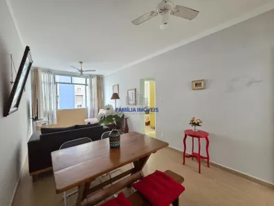 Apartamento com 1 Quarto para alugar, 68m² no Gonzaga, Santos