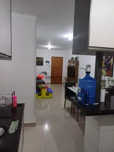 Apartamento com 3 Quartos à venda, 100m² no Vila Alice, Santo André