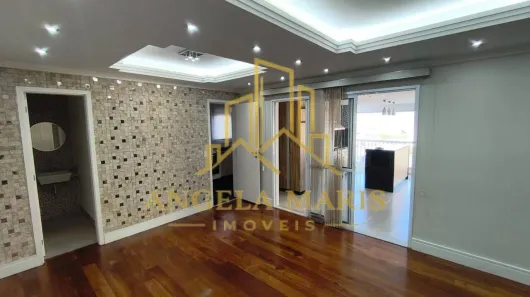 Apartamento com 3 Quartos à venda, 125m² no Condomínio Royal Park, São José dos Campos