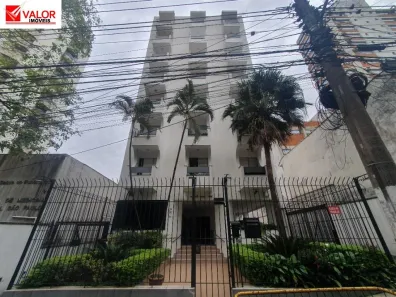 Apartamento com 1 Quarto para alugar, 36m² no Vila Clementino, São Paulo