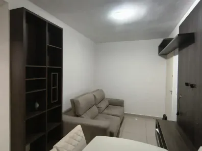Apartamento com 2 Quartos à venda, 49m² no Salto Ville, Salto