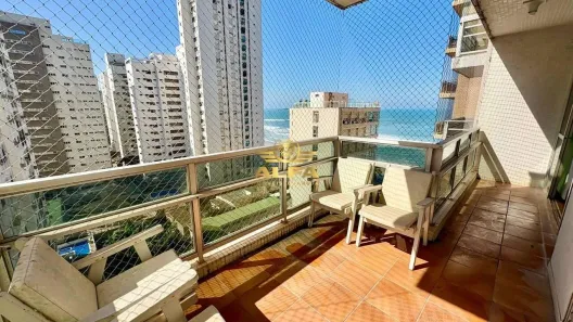 Apartamento com 3 Quartos à venda, 135m² no Pitangueiras, Guarujá