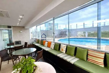 Cobertura com 4 Quartos à venda, 225m² no Luxemburgo, Belo Horizonte