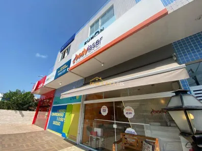 Sala Comercial para alugar, 40m² no Centro, Rio das Ostras