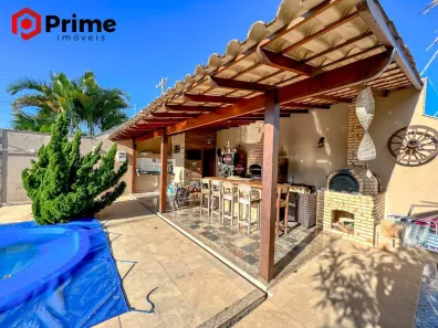 Casa com 3 Quartos à venda, 260m² no Nova Guarapari, Guarapari