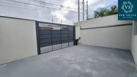 Casa com 3 Quartos à venda, 90m² no Parque Residencial Sabiás, Indaiatuba