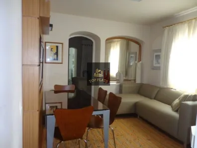 Flat com 1 Quarto para alugar, 40m² no Jardim Paulista, São Paulo