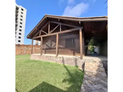 Casa de Condomínio com 3 Quartos para alugar, 100m² no Centro, Campo Bom