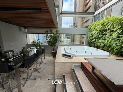 Cobertura com 3 Quartos à venda, 204m² no Lourdes, Belo Horizonte