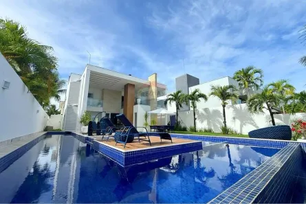Casa de Condomínio com 6 Quartos à venda, 323m² no Centro, Camaçari