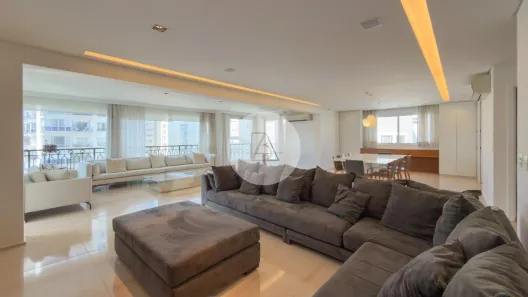 Apartamento com 4 Quartos à venda, 300m² no Santa Cecília, São Paulo