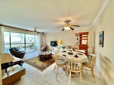 Cobertura com 3 Quartos à venda, 230m² no Pitangueiras, Guarujá