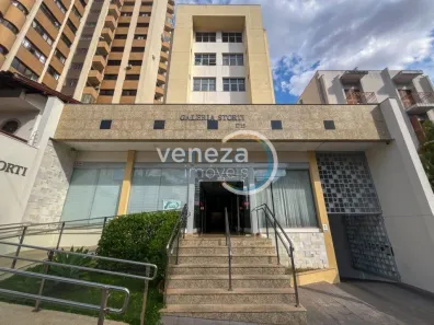 Sala Comercial para alugar, 33m² no Centro, Londrina