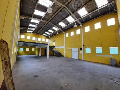 Galpão/Depósito/Armazém à venda, 400m² no Bairro da lagoa, Vargem Grande Paulista