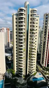 Apartamento com 3 Quartos para venda ou aluguel, 118m² no Jardim Anália Franco, São Paulo