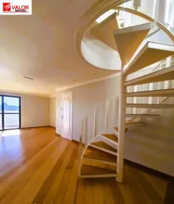 Cobertura com 3 Quartos à venda, 204m² no Jardim Paraíso, São Paulo