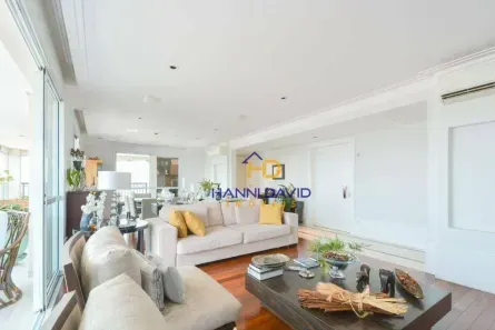 Apartamento com 4 Quartos à venda, 245m² no Vila Clementino, São Paulo