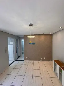 Apartamento com 2 Quartos à venda, 44m² no Niterói, Betim