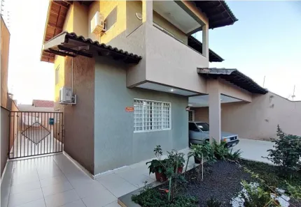 Casa com 4 Quartos à venda, 232m² no Monte Belo, Londrina