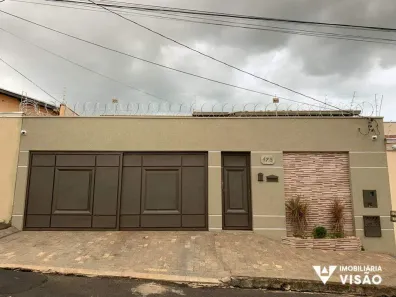 Casa com 3 Quartos à venda, 173m² no Oneida Mendes, Uberaba