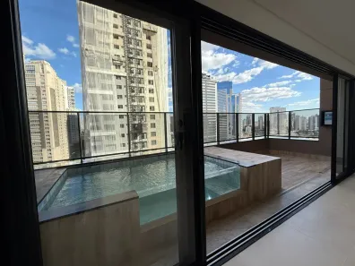 Apartamento com 4 Quartos à venda, 248m² no Setor Marista, Goiânia