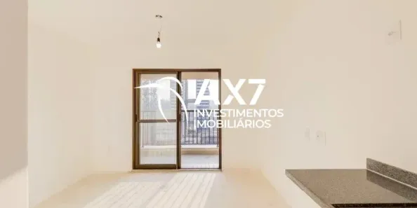 Apartamento com 1 Quarto à venda, 24m² no Vila Cordeiro, São Paulo