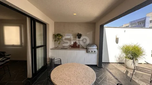 Apartamento com 1 Quarto à venda, 24m² no Higienópolis, São Paulo