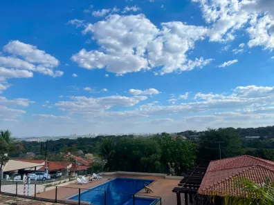 Casa de Condomínio com 3 Quartos à venda, 198m² no Sítio de Recreio Ipê, Goiânia
