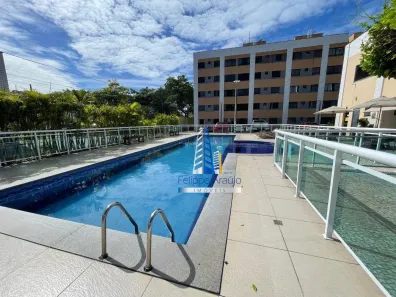 Apartamento com 3 Quartos à venda, 61m² no Passaré, Fortaleza