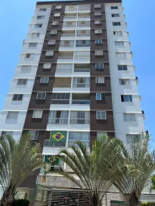 Apartamento com 3 Quartos para alugar, 85m² no Setor dos Afonsos, Aparecida de Goiânia