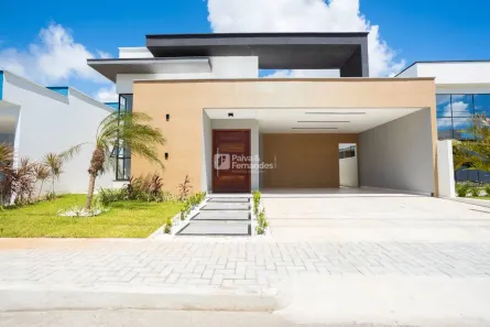 Casa de Condomínio com 3 Quartos à venda, 177m² no Parque das Árvores, Parnamirim
