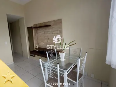 Apartamento com 2 Quartos à venda, 54m² no Cachambi, Rio de Janeiro