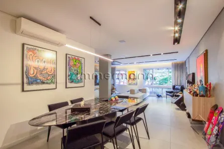 Apartamento com 3 Quartos à venda, 135m² no Higienópolis, São Paulo