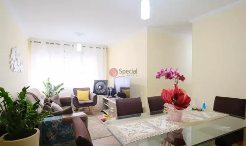 Apartamento com 3 Quartos à venda, 75m² no Vila Gomes Cardim, São Paulo