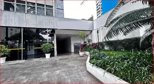 Sala Comercial para alugar, 328m² no Consolação, São Paulo