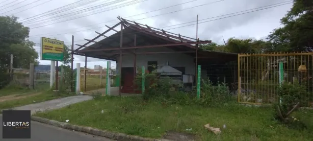 Galpão/Depósito/Armazém à venda, 600m² no Restinga, Porto Alegre