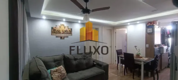 Apartamento com 2 Quartos à venda, 10m² no Quinta da Bela Olinda, Bauru