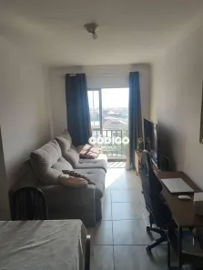 Apartamento com 2 Quartos à venda, 55m² no Vila São João, Guarulhos