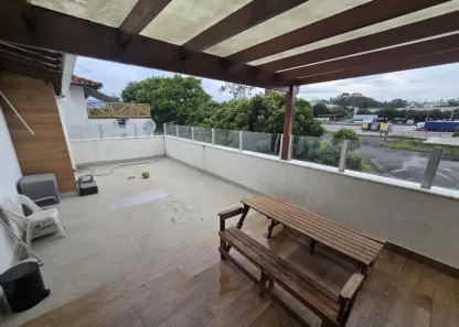 Cobertura com 3 Quartos à venda, 180m² no Dona Clara, Belo Horizonte