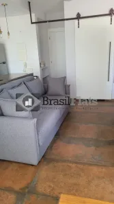 Apartamento com 1 Quarto para alugar, 50m² no Vila Gertrudes, São Paulo