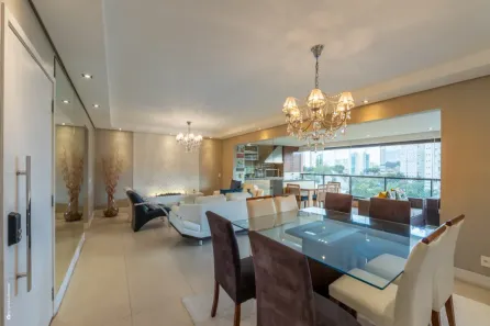 Apartamento com 4 Quartos à venda, 210m² no Vila Cruzeiro, São Paulo