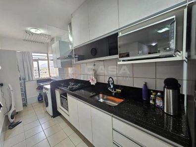 Apartamento com 2 Quartos à venda, 62m² no Valparaíso, Serra