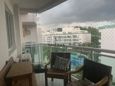Apartamento com 3 Quartos à venda, 105m² no Camboinhas, Niterói